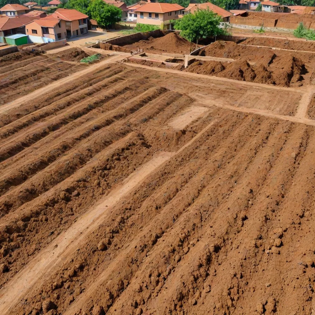 Jak przygotować działkę pod budowę domu?