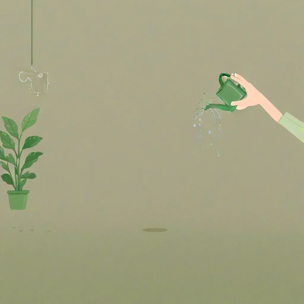 Jakie są najważniejsze zasady dotyczące podlewania roślin?