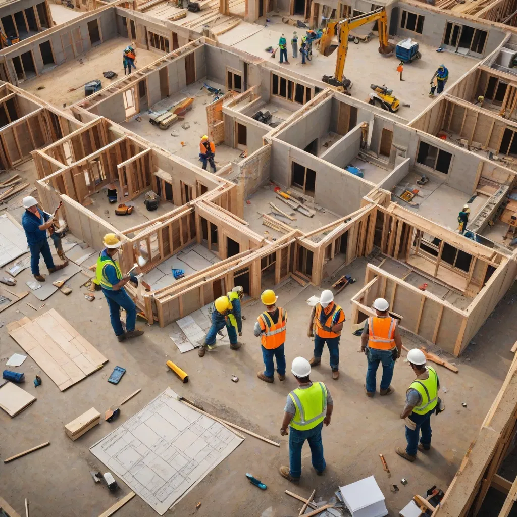 Jak zrealizować budżet na budowę domu?