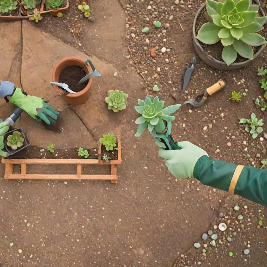 Jakie są najlepsze techniki rozmnażania roślin w ogrodzie?