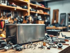 Myjki ultradźwiękowe w warsztacie – kiedy sprawdzają się najlepiej?