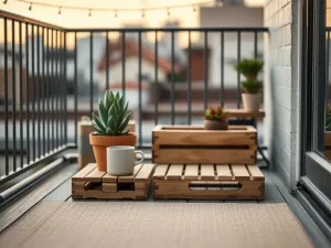 Mało wymagające kwiaty na słoneczny balkon – co wybrać?