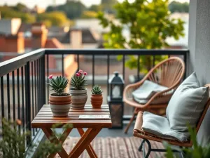 Czym tanio wyłożyć balkon?