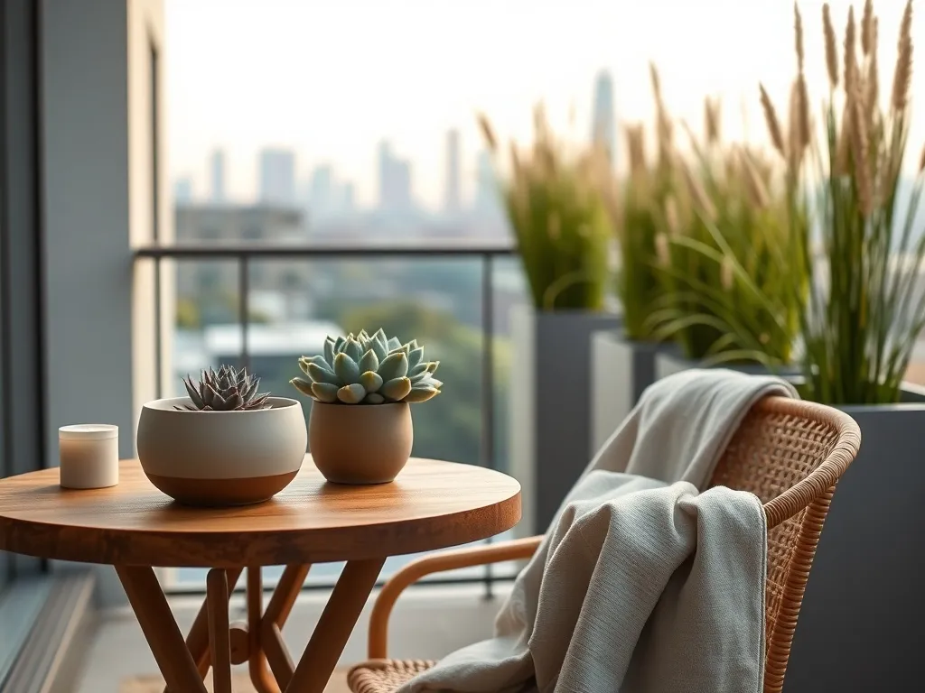 Jak urządzić nowoczesny balkon? Pomysły i aranżacja