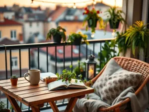 Balkon ocieplony warstwy – co warto wiedzieć?