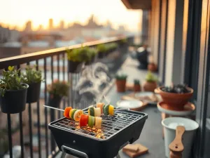 Jak zabezpieczyć balkon przed wypadnięciem?