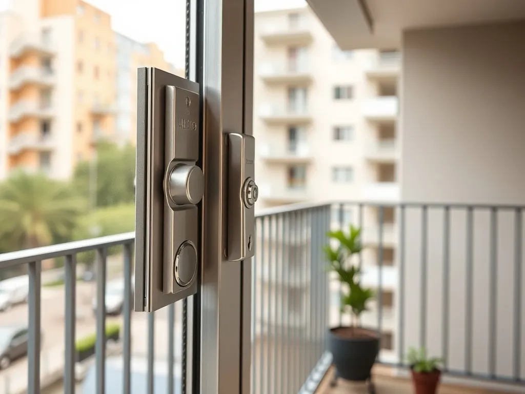 Jak zabezpieczyć balkon przed włamaniem?